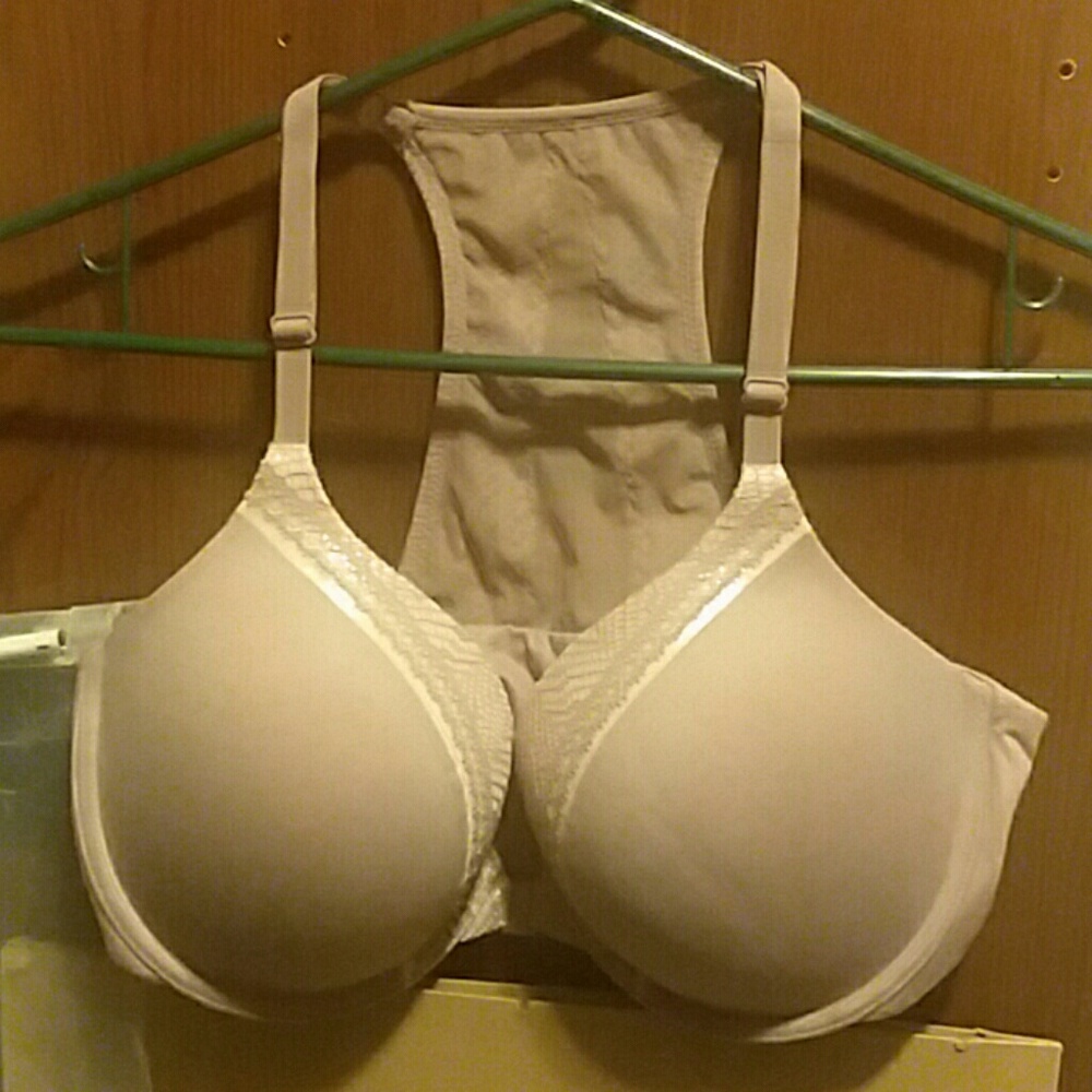 Racer back bra